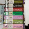 Golden Nag Champa Incense sticks list 2