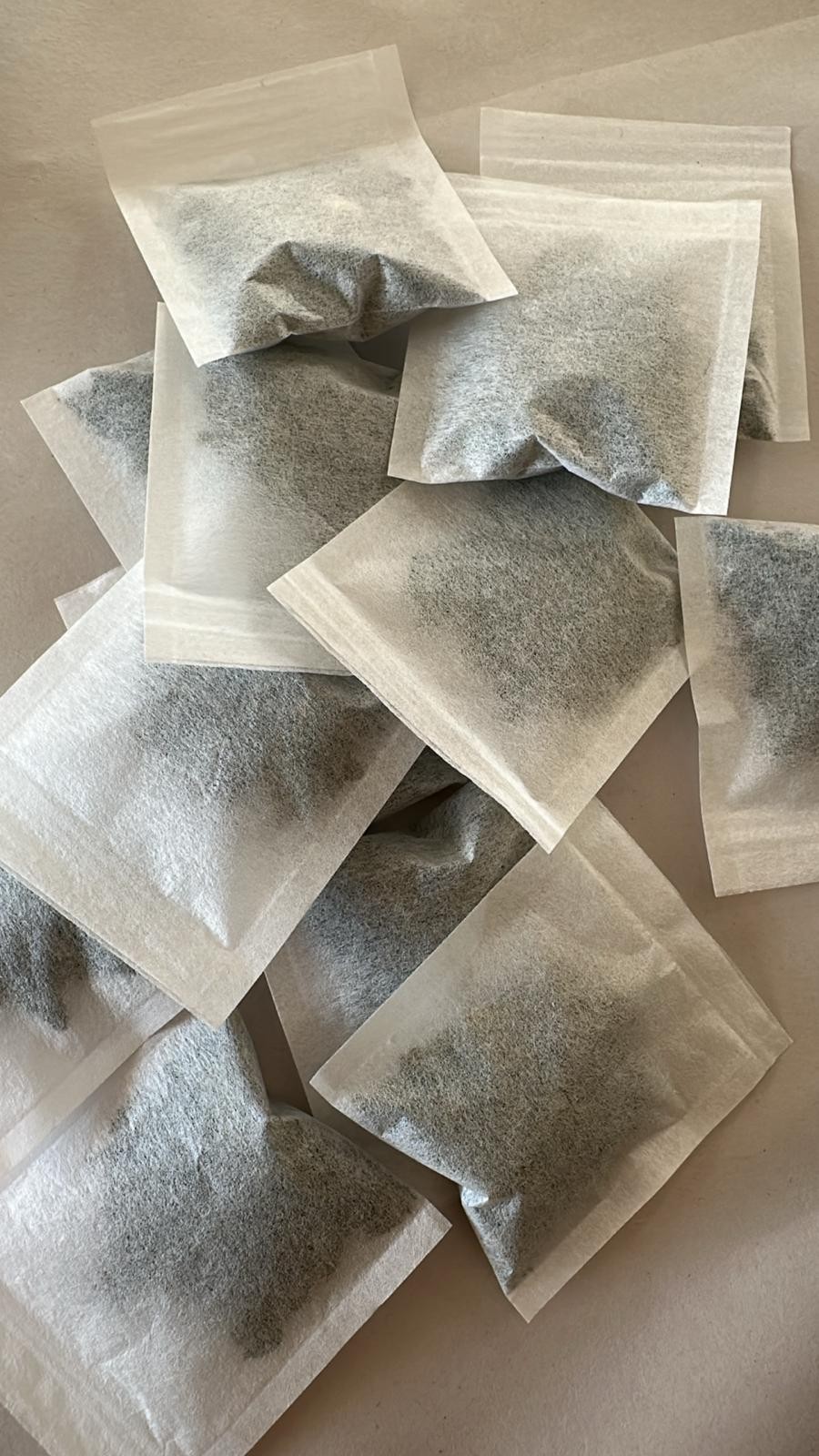 Breathe Easy dried herb teabags
