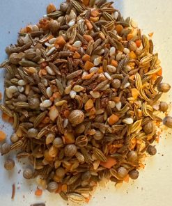 Dukkah spice blend