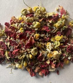 Spring herbal rea infusion blend