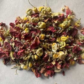 Spring herbal rea infusion blend