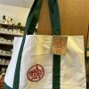 Trader Joe's tote bag