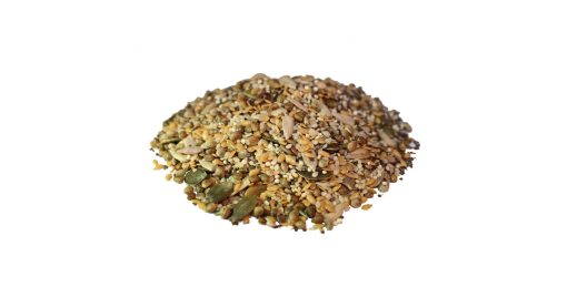 Organic Edible 8 seed blend Omega rich seeds
