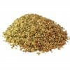 Elderflowers dried herb