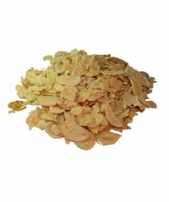 Garlic dried flakes/chips