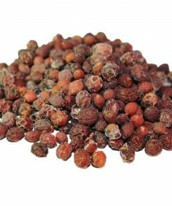 Hawthorn herb dried whole berries