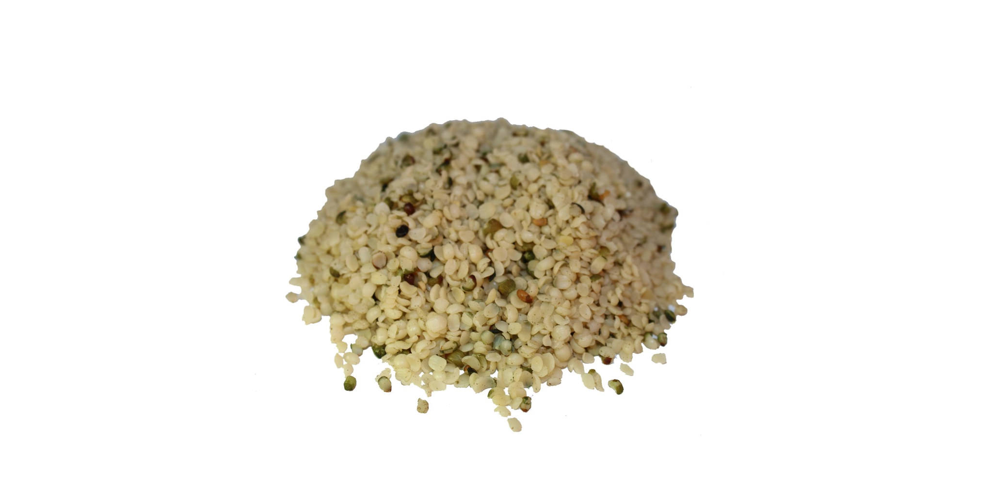 Hemp seeds Organic and raw- Shelled