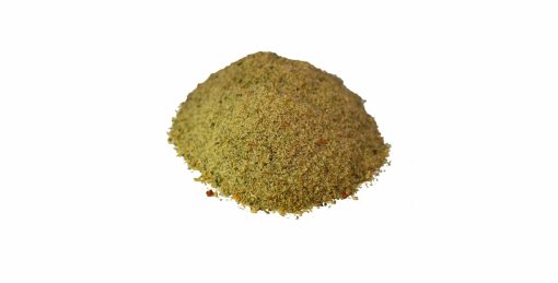 Spiced Sea Salt blend