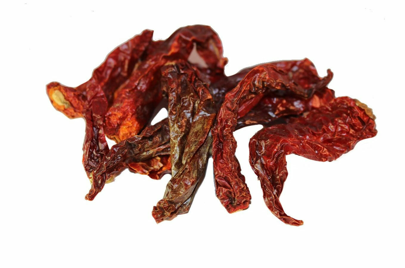 Dried peppers deals