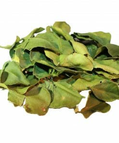 Kafir/ Kaffir Lime leaves  Dried whole