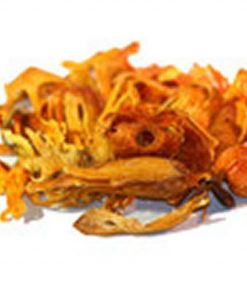 Mace dried whole blades