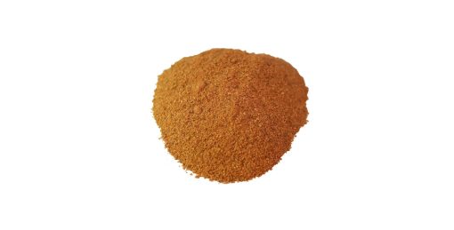 Nutmeg ground powder