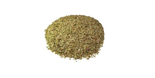 Oregano dried herb