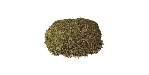 Peppermint dried herb Herbal tea Infusion 3mm cut