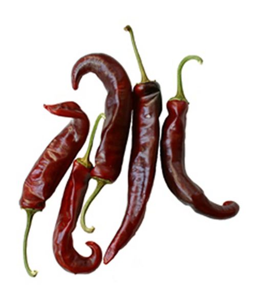 Ring Of Fire dried whole chill pods 10g