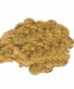 Liquorice root dried powder