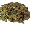 Pumpkin dried edible seeds