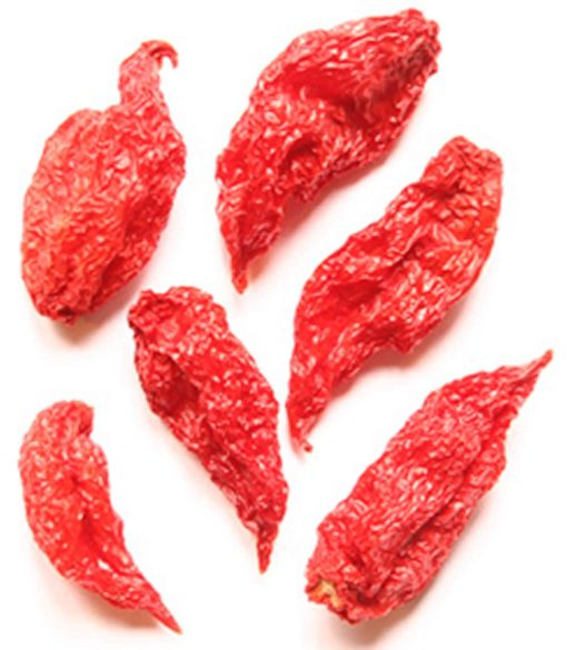 Red Paper Lanterns  dried whole Habanero chilli