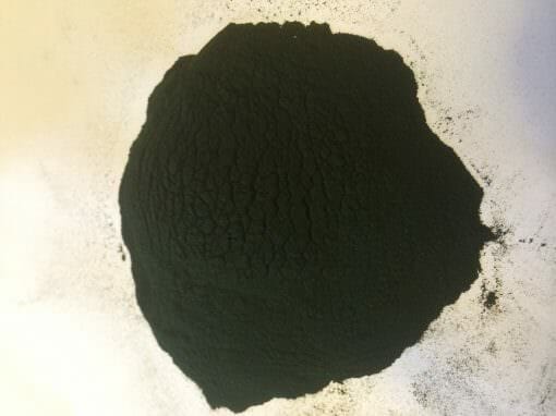 Spirulina organic powder