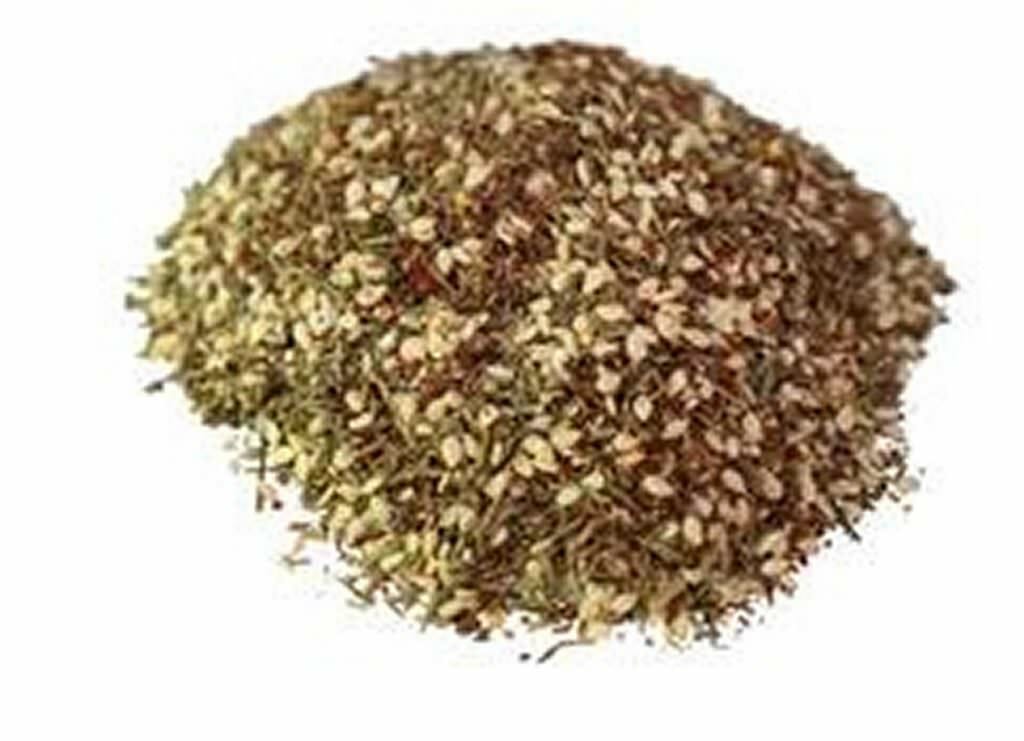 Zatar / Zaatar dried spice blend The Spiceworks Online Wholesale
